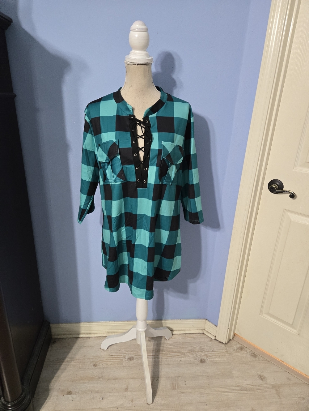 Womens XXL Womens Tunic
